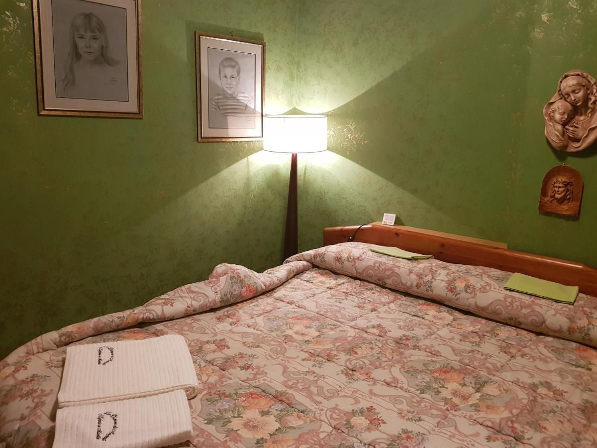 Le Dimore Di Angelo Sant'Eufemia a Maiella Extérieur photo