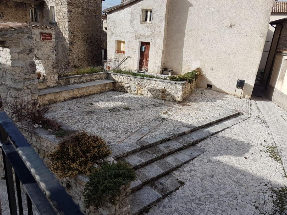 Le Dimore Di Angelo Sant'Eufemia a Maiella Extérieur photo