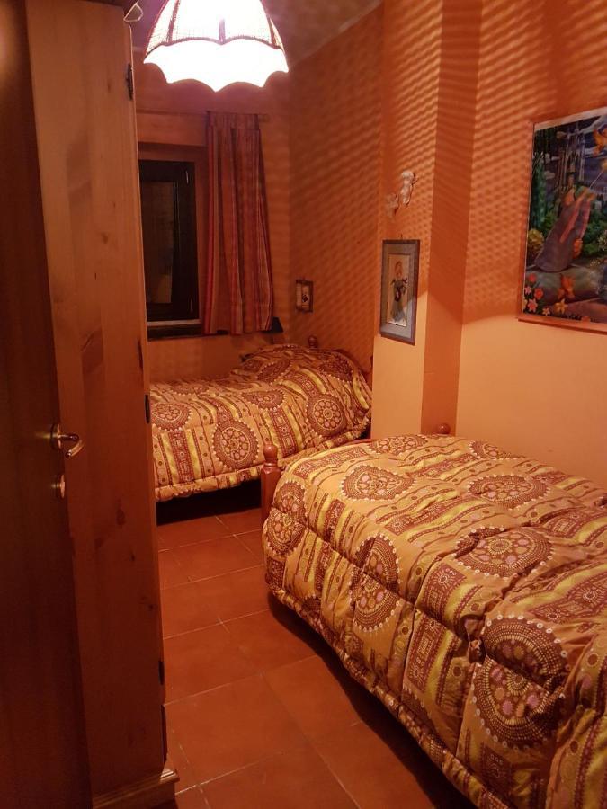 Le Dimore Di Angelo Sant'Eufemia a Maiella Extérieur photo
