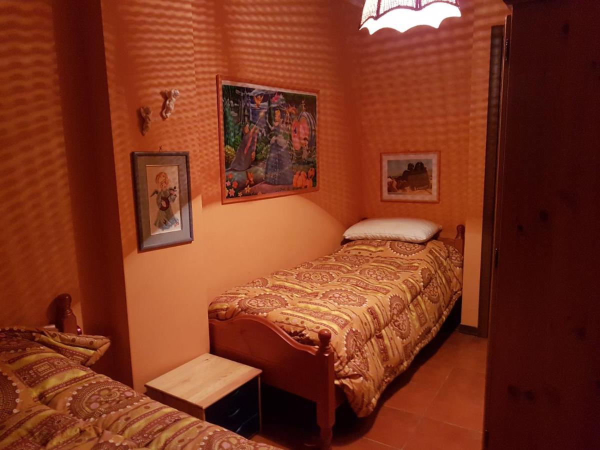 Le Dimore Di Angelo Sant'Eufemia a Maiella Extérieur photo