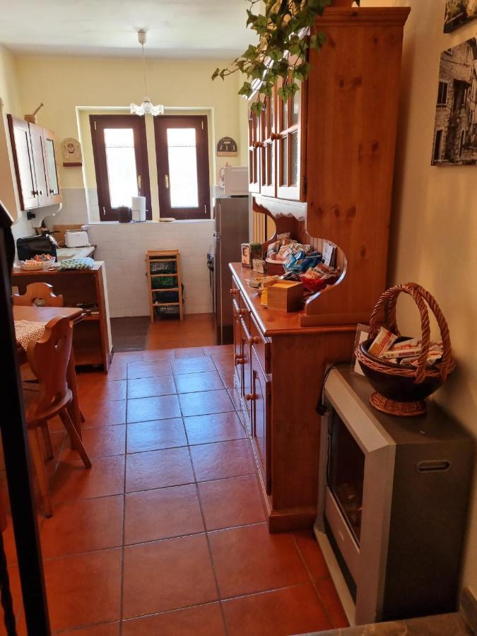 Le Dimore Di Angelo Sant'Eufemia a Maiella Extérieur photo